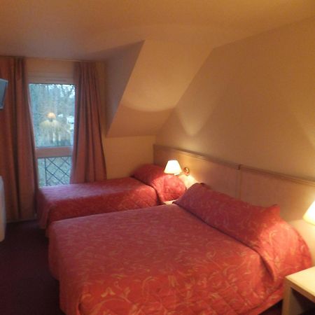 Hotel Le Village Gif-sur-Yvette Εξωτερικό φωτογραφία