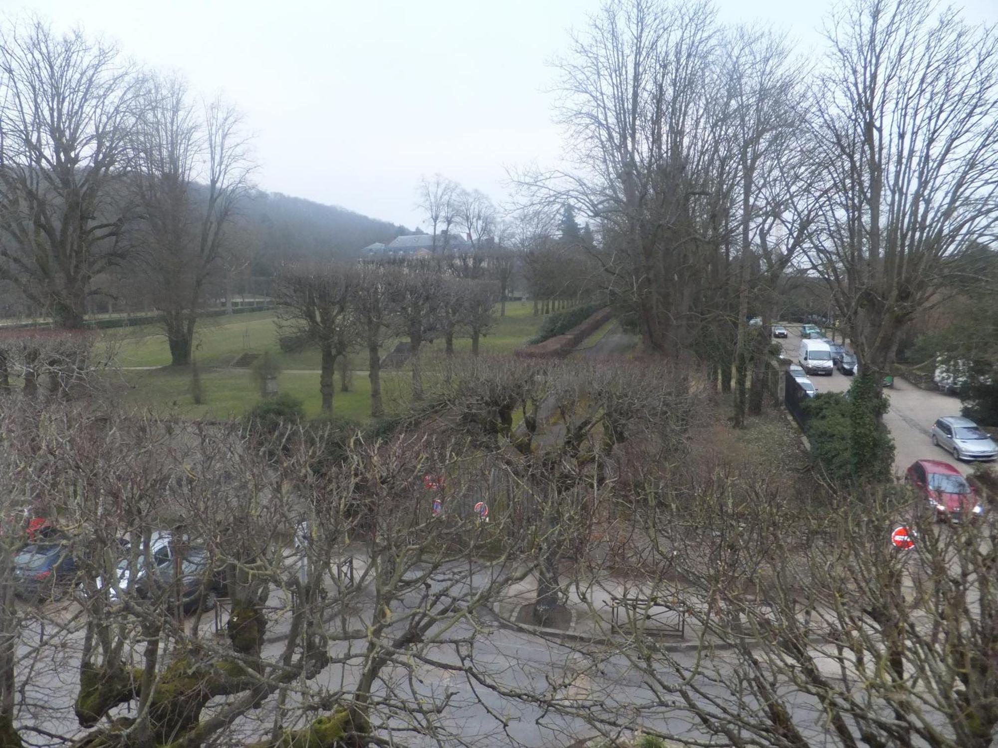Hotel Le Village Gif-sur-Yvette Εξωτερικό φωτογραφία