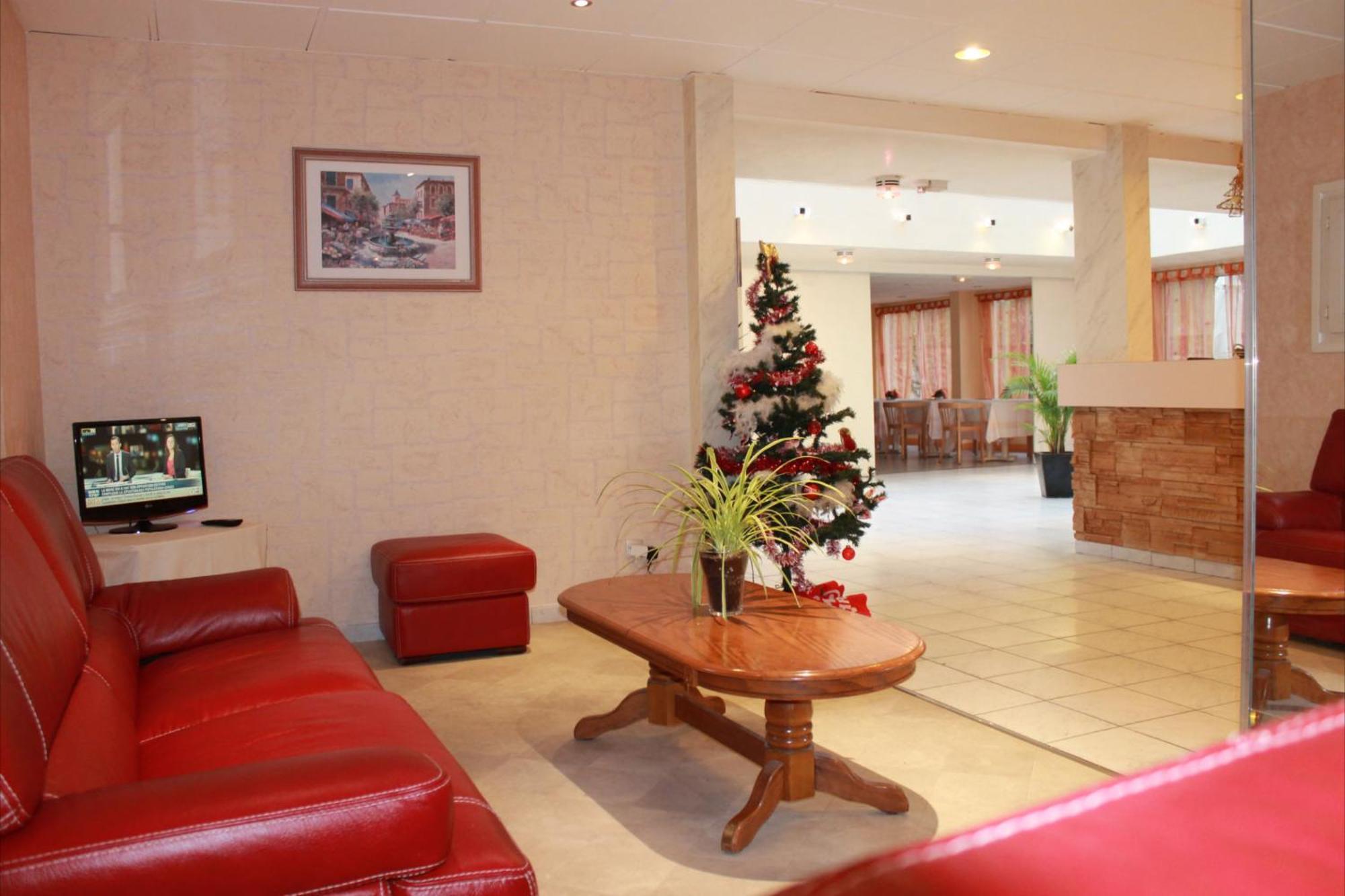 Hotel Le Village Gif-sur-Yvette Εξωτερικό φωτογραφία